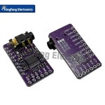 PCM5102 오디오 스테레오 디지털-아날로그 변환기 DAC 디코딩 보드 I2S IIS 마이크로 컨트롤러 오디오 모듈 : 나만의구대몰