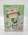 [아카데미과학] 타오르지마 티버스터 프라모델 용병로봇 03 메딕 (교환 및 반품 불가) : 바로가문구