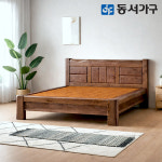 동서가구 S프리미엄 키퍼 소나무 통원목 황토 흙침대 온열 침대 Q DF643427 : 동서가구