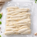 깐더덕 껍질 제거 후 즉시 진공포장 깐더덕정품 1kg, 1개 : 무진농산