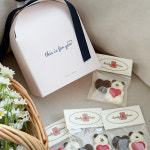 디유 화이트데이 수제 초콜릿 만들기 DIY 세트 15종_골든너티볼 : 주식회사상상앤드