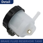 탱크 ZX 14R 프론트 리저버 6R 오토바이 오일 브레이크 스즈키 튜브가있는 : 에스에스컴퍼니11