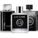 [공식수입] 라리브 베스트 남성향수 3종 (갈란트+블랙워터+스틸에센스), 100mlx3종 : 크로스메드 샵