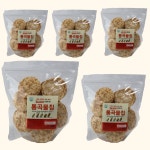 건강한 통곡물칩 건강간식 곡물칩 200g x 5봉지 : 소담푸드 누룽지