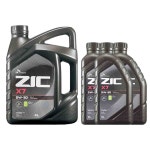 ZIC 지크 X7 5W30 4L+3L 7리터 SET : 베스트오일