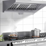 스테인리스 상업용 스틸 배기 주방 배플 w 후드용 소로 x - 20인치 범위 레스토랑 16인치 h 에센셜 그리스 후드 필터 20 W x 16 H : 경선분서5