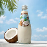 코코온 저당 코코넛밀크 드링크 290ml x 6개 : 주식회사 태영