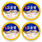 웰빙헬스 명품 고운발 크림 기타향 110g, 4개 : 비타콕