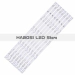 8개 LED RF BK490E30 0501S 13 KDL49JT662A SZKK49D05 ZC22AG 09A 303SK490037A 49SK6200 LED49K5100 LED49X : 폭풍구대상사