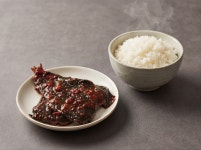 고군산젓갈류식품 | 양념깻잎장아찌 두남식품양념깻잎400g, 800g 젓갈맛집 반찬택배 : 군산옥구상회