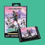 레트로 샤이닝 포스 1 16비트 게임 카트리지 세가 메가드라이브 비디오 콘솔용 EUR 버전 : 스마트랩팩토리갈산