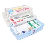 스마트 구급함 2호 비상약 응급함 : 지오뷰티몰