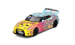 미니지티(742) 1:64 닛산 LB 실루엣웍스 GT 35GT-RR Ver.1 LBWK KUMA : 대구우일완구사