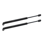 BMW 호환 호환 E39 525i 530i M5 1997-2003 뒷문 부츠 가스 스프링 충격 리프트 스트럿츠 용 2Pcs 후면 자동차 트렁크 테일 게이트... 