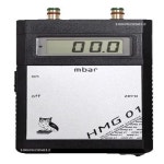 스키 휴대용 압력계 MG01 0199mbar 0500pa : 에이치무역21