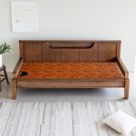 온열가구 1003SF 3인용소파 황토숯볼 흙소파 SM : 현대의료기.