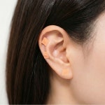 귀침 스티커 귀지압패치 이침 귀혈자리 지압점 이혈테라피 : 키니툴