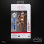STAR WARS 15 G1398 하즈브로(Hasbro) 스타 워즈 블랙 시리즈 스톰트루퍼(홀리데이 에디션), 「스타 : Full Adventure