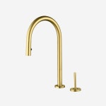 [필로토] 주방수전 슈티에싱크 397 무광골드 : 쇼바노