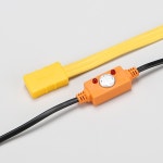 우주전열 160995 실리콘 히터선 3M 센서형 동파방지 : 정도종합철물건재