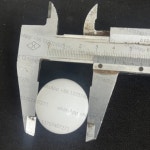 1인치 샌드파이퍼 마라톤 다이어프램 펌프 볼 05-028-600 시트 수리 : 충일국제물류