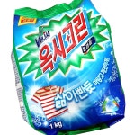옥시크린 세탁 세제 1kg 표백제 : 모란식자재