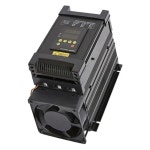 산업 자동화를 위한 RS-485 0-10V 4-20mA 0-5V 제어 기능이 있는 SCR 전력 컨트롤러 90A 3상 110-440VAC 전압 조절기(110-220VAC)의 경우... 