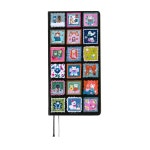 HOBONICHI 호보니치 수첩 2026 weeks 키타기시 유미 / 흰 고양이의 매일 1월 시작 주간 수첩 주간 레프트 슬림 세로 타입 : 도쿄 믹스 팩토리