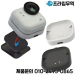 Insta360 Go 울트라 무선 마그네틱 충전 도크 카메라 베이스 액션 랜야드 스탠드 스타티오 C0I9 포함 : 송하유통56