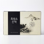 고함량(20.68%) 흑염소진액 30포 : 거제사슴영농조합