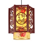 중국식당 홍등 조명 인테리어 장식 레드 홍콩 1+1 60cm 영업중 전등 중국등 등불 길상여의( ) : 모아픽나라