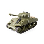 무선 RC 탱크 조종 독 2차 M4A3 Mk5 Torro 세계대전 다이 트 타입 퍼싱 전차 싱글 플레이어 20분 가능 : 프로의쇼핑