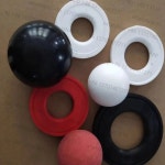 1인치 샌드파이퍼 마라톤 다이어프램 펌프 볼 05-028-600 시트 수리 : 충일국제물류