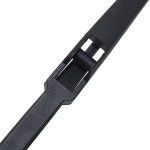 현대 호환 솔라리스 해치백 용 11 리어 와이퍼 블레이드 창 앞 유리 2011 2015-2017 윈드 스크린 : ARISOO