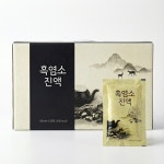 고함량(20.68%) 흑염소진액 30포 : 거제사슴영농조합