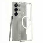 지피 갤럭시 투명 맥세이프 케이스 클리어, 갤럭시S25 : 주식회사 지피