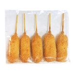 모짜렐라 올치즈 핫도그 500g 20봉 100g 100개 분식 : 모란식자재