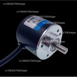 증분 인코더 5V 1024 ABZ 3상 24V 저항 비트 고정밀 1024 Voltage Out t 500 : 글로빈샵