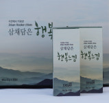 행복느낌 삼채 선물세트 지리산 520 : HBNK