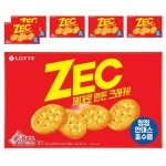 웰플렉스931호 | 롯데웰푸드 제크 오리지날, 300g, 6개 : 수수플렉스