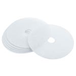 범용 배기 6개 흰색 235x37mm 면 건조기 교체 필터, 의류 팩 필터 : 경성분서4