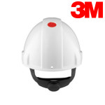 3M 안전모 G3001NUV-VI 용접과 사용가능, 귀덮개와 사용가능 : 3M공식대리점 안전지킴이