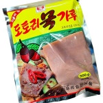 맷돌표 도토리 묵 가루 500g 20개 건강식 : 모란식자재