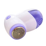 울라프부르 플라스틱 미니 휴대용 전기 퍼즈 보푸라기 알약 패브릭 리무버 스웨터 의류 면도기 : 에이벨하우스