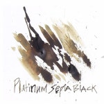 클래식 60ml 세피아 블랙 플래티넘 잉크 Khaki Black : 모2노룸샵