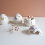 쉼;조은미장원 | '조은, 쉼' 펭귄 컨테이너 : 조은쉼 Ceramics