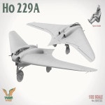 비행기TAKOM 32001 Horten 모델 키트, 병사 명 포함 : 한강무역상사29