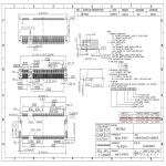 5PCS/APCI0078-P002A APCI0079-P002A M2/NGFF 인터페이스 : 해외구대전문몰