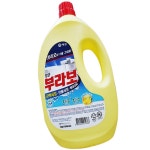 애경 트리오 2kg 세탁세제 : 모란식자재