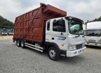 [중고] 5톤중고집게차 광림1204 초장축 18년식 메가트럭 5톤집게차 : 트럭아울렛